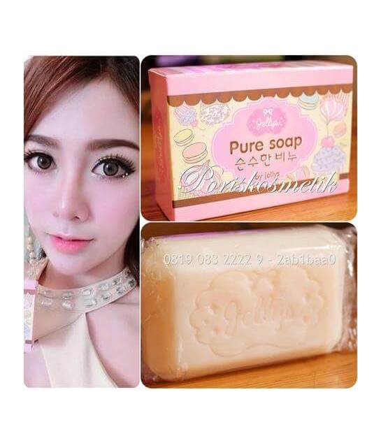 Jellys-Pure-Soap-Whitening